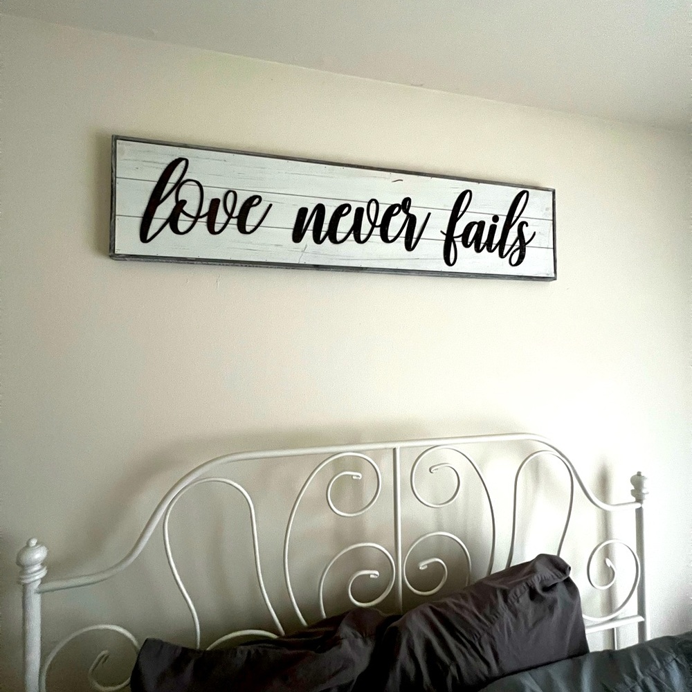Wall Decor - Sign